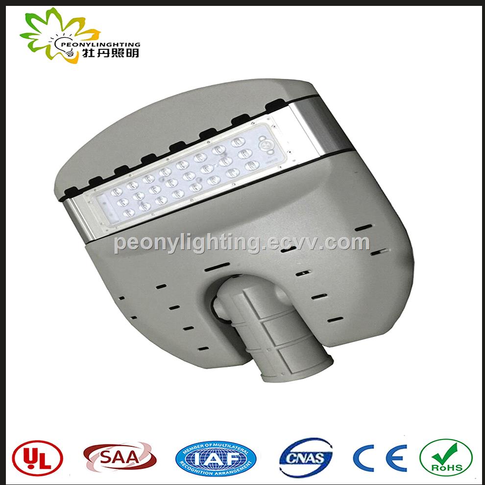 CE ROHS TUV UL SAA approved 50W led road lightled street lampstreet lamp led