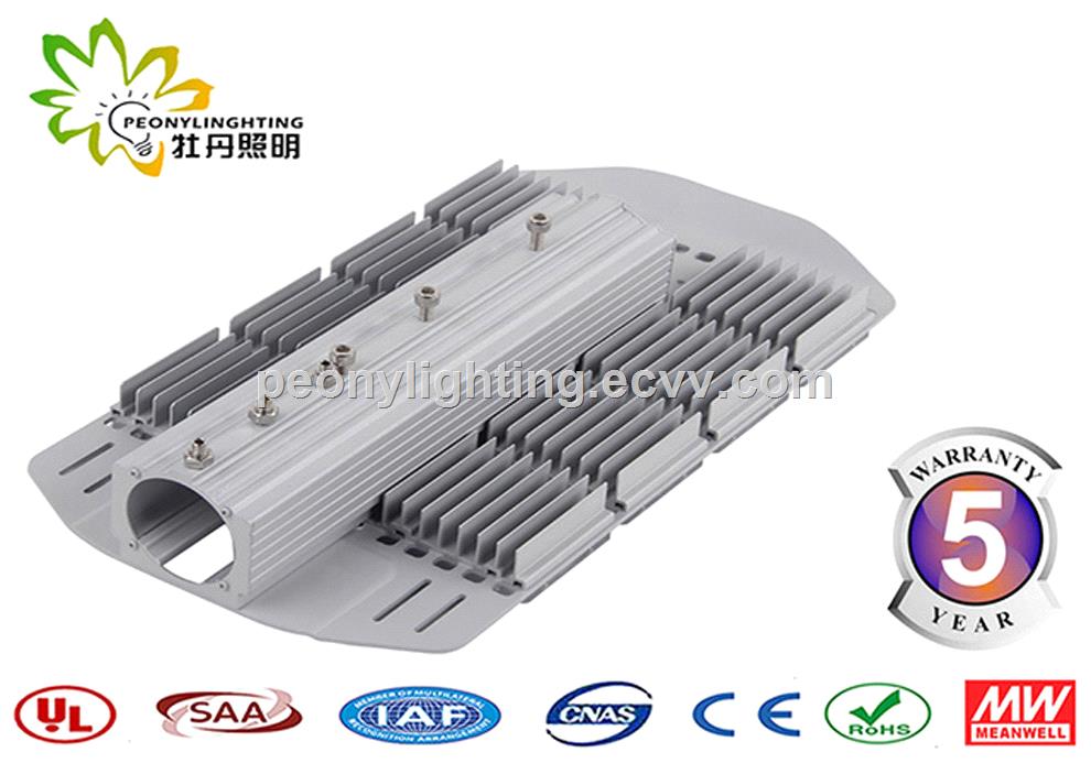 Chinese Manufactory LED Street Lighting Housing 200WLED Street Light Module