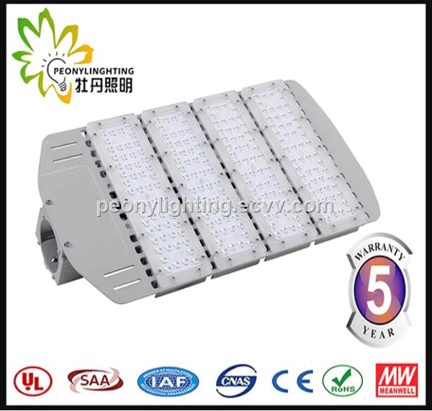 Chinese Manufactory LED Street Lighting Housing 200WLED Street Light Module