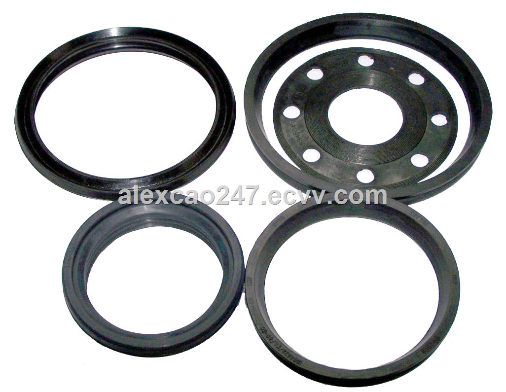 SBREPDM Ring or Full Face Flange Gaskets