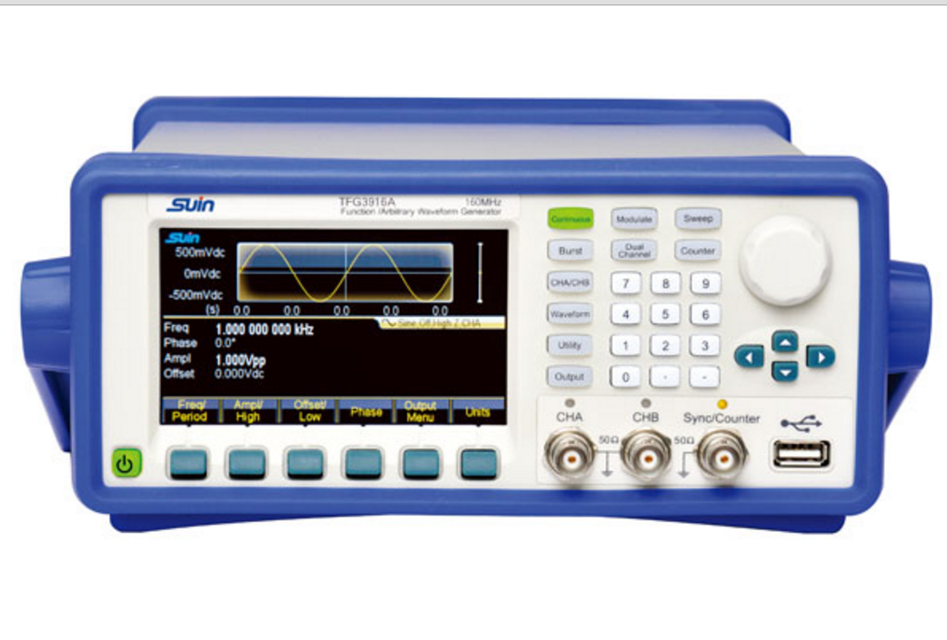 Arbitrary Waveform Generators for sale