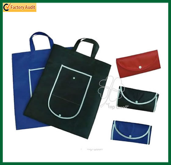 2017 Non Woven Shopping Foldable Tote Bags