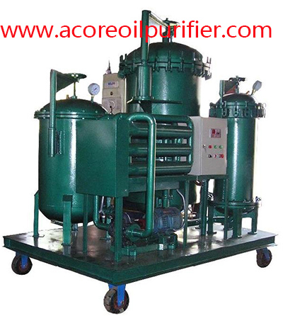 VLF Vacuum Lubricant Oil Purifiers
