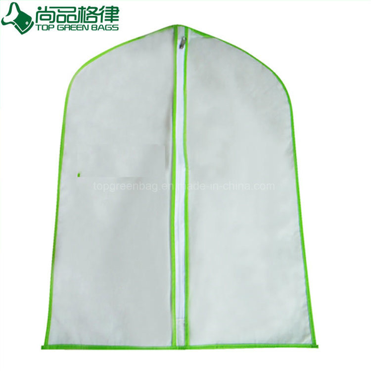 Clear Transparent Dress Cover PEVA Garment Bag