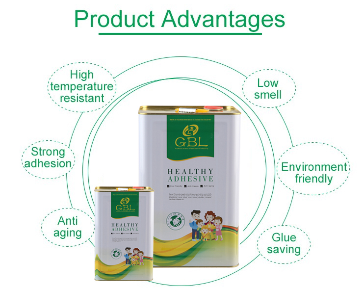 China Supplier Spray Adhesive for bonding sofa mattresschair