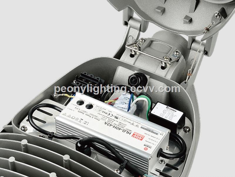 CE ROHS approval 60W 80W 100W outdoor adjustable LED street light cheap led street light solar