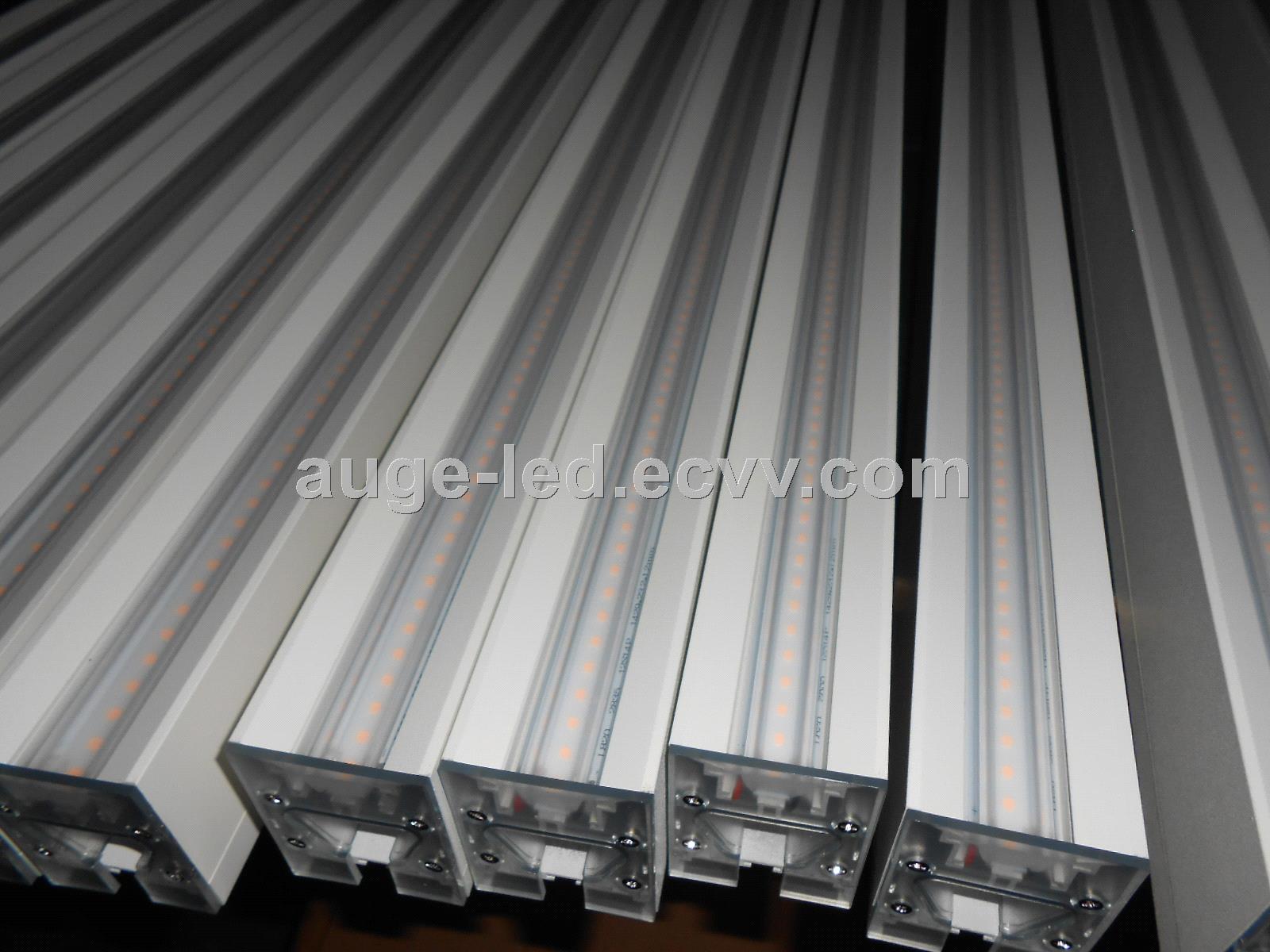 06m led linear light 20W 30W seamless connection 600mm linkable linear light 010VDALI dimming optical lens design