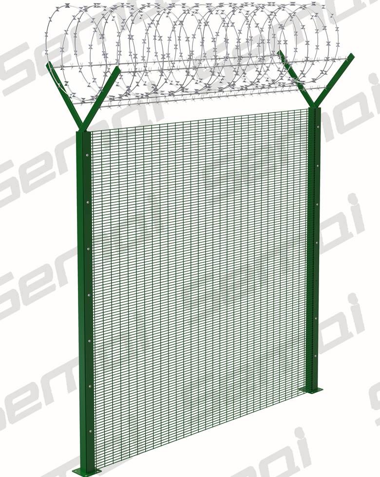 razor wire fence manufacturers