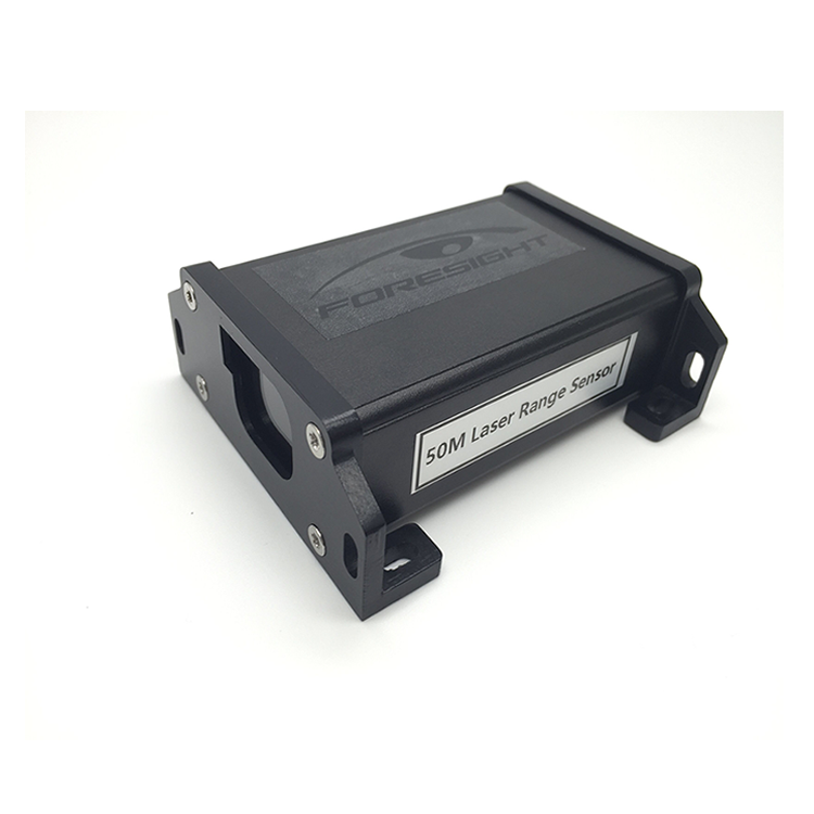 50M high precision industry Laser distance meter RS232485 interface420mA output for industry automation application
