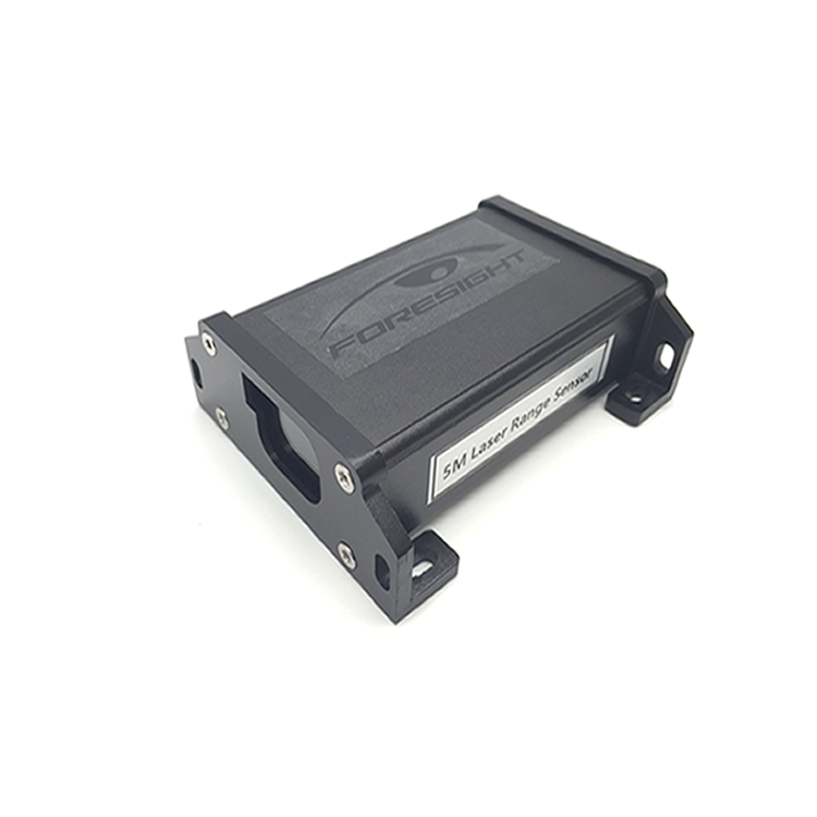5M high precision 1mm Laser distance meter RS232 Serial port with communicaiton protocol