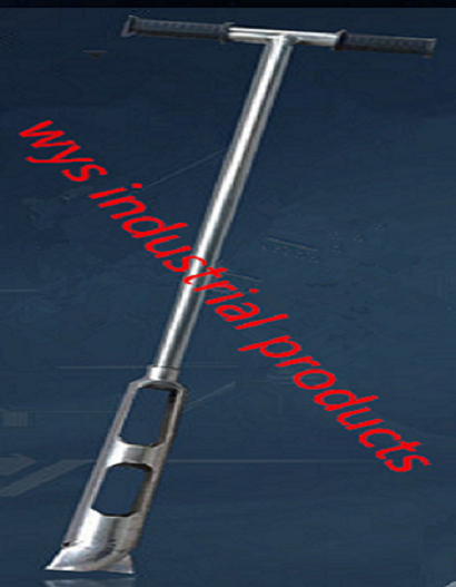 304 AMS Dutch stainless steel soil sampler sand probe mud auger conncetor