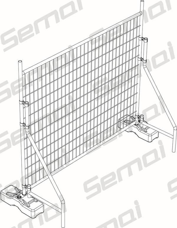 Australia Temporary Fence Product