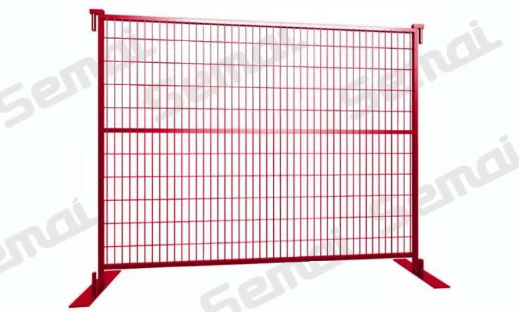 New Sale Canada Temporary Fence