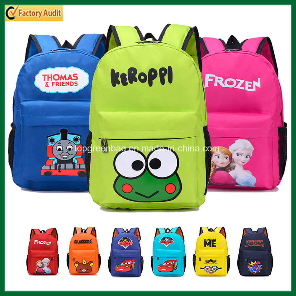 Custom Popular Fashion Trendy Pratical School Bag Kid Child Backpack Chidren satchel