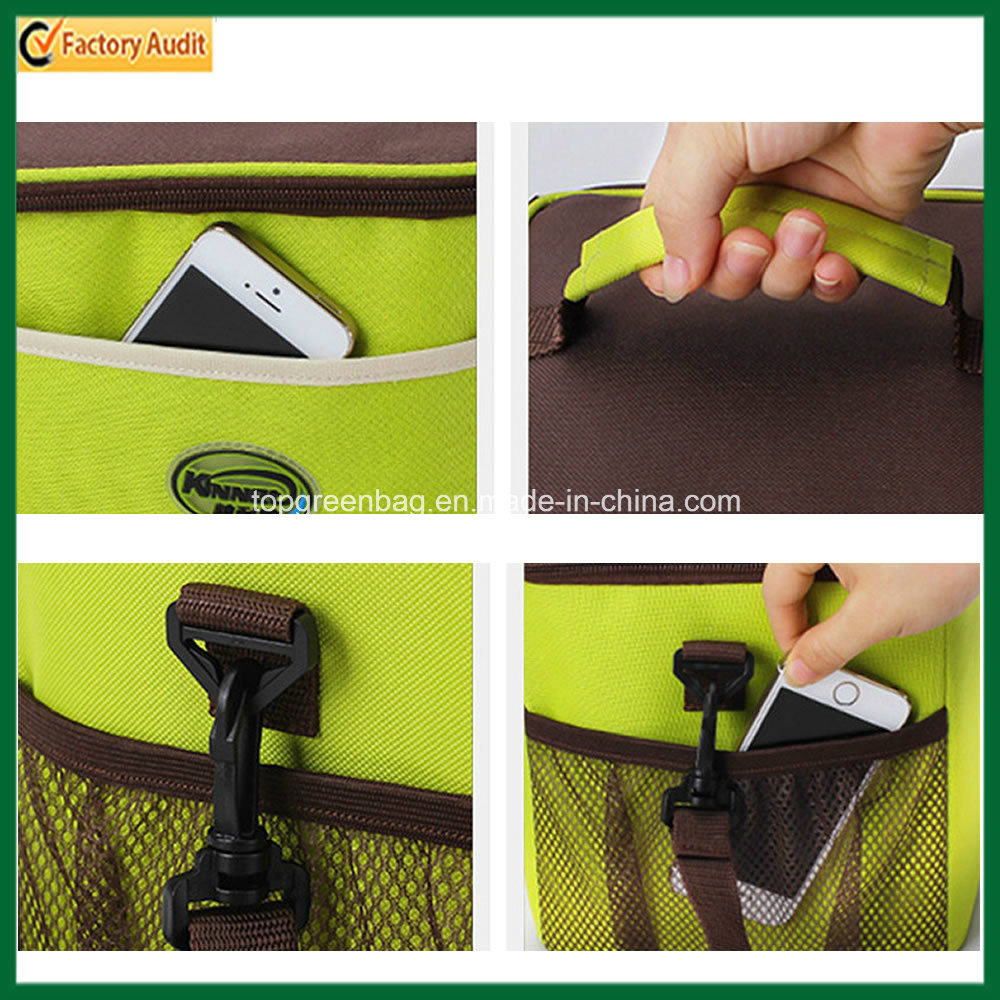 Fashion Popular Custom Insulated Picnic Bag Thermal Lunch Cooler Bag