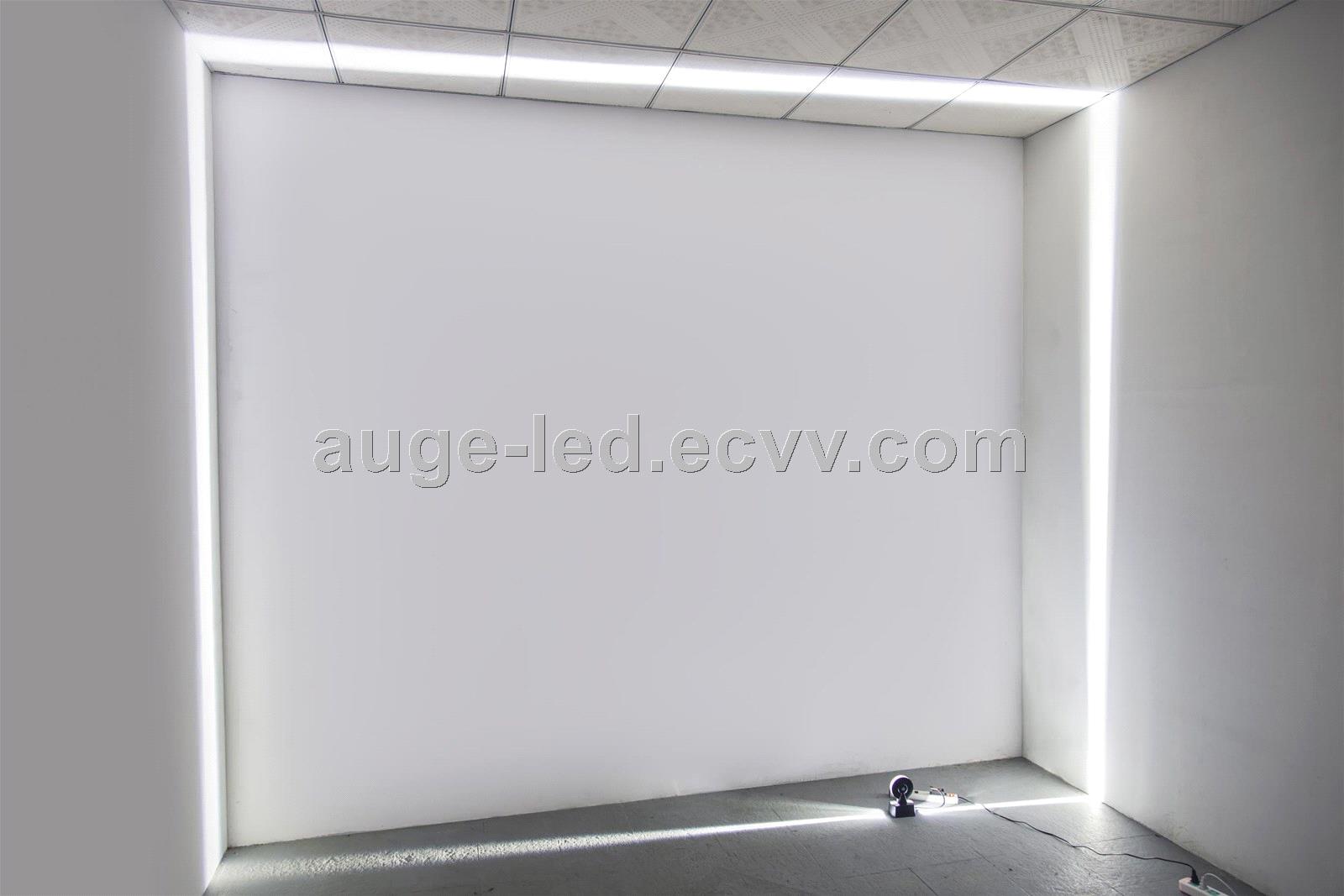 LED Window Lamp 5W7W9W Ceiling Mounted Windowsill Lamp IP65 RGB Window Light 360degree for Architectural Lighting