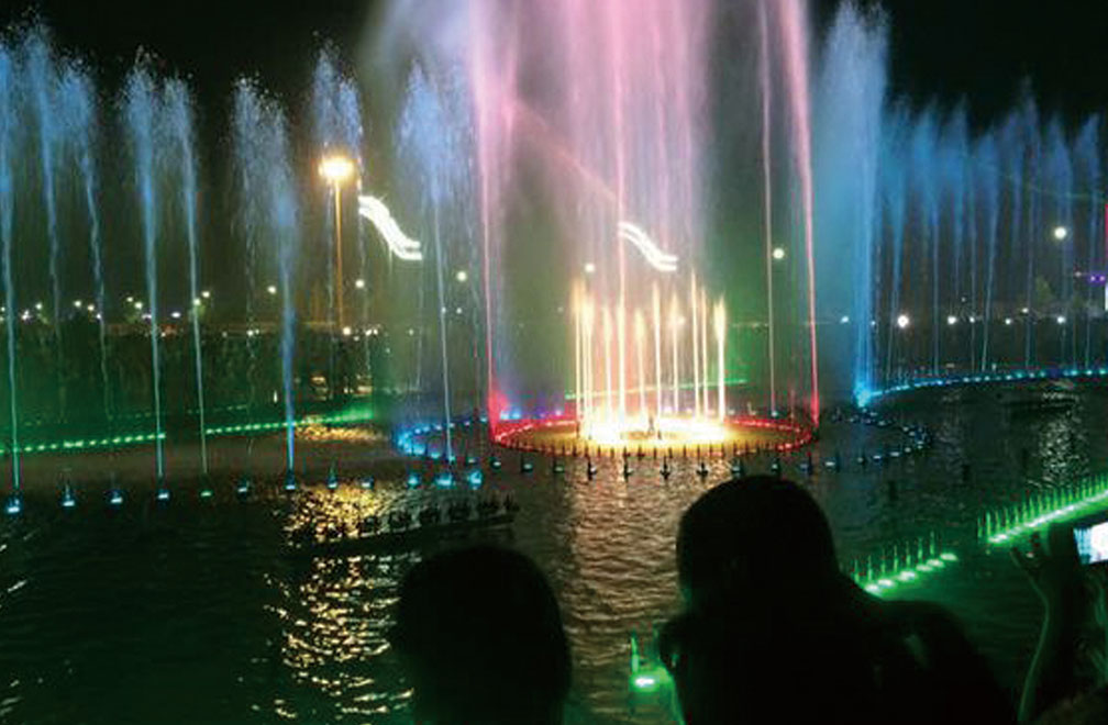 mall music fountainMusic Fountainmusic fountain project