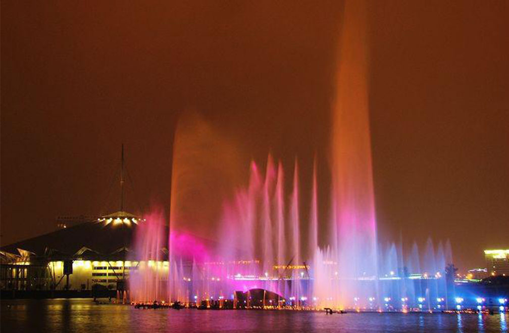 musical dancing fountainMusic Fountainmusical fountain design