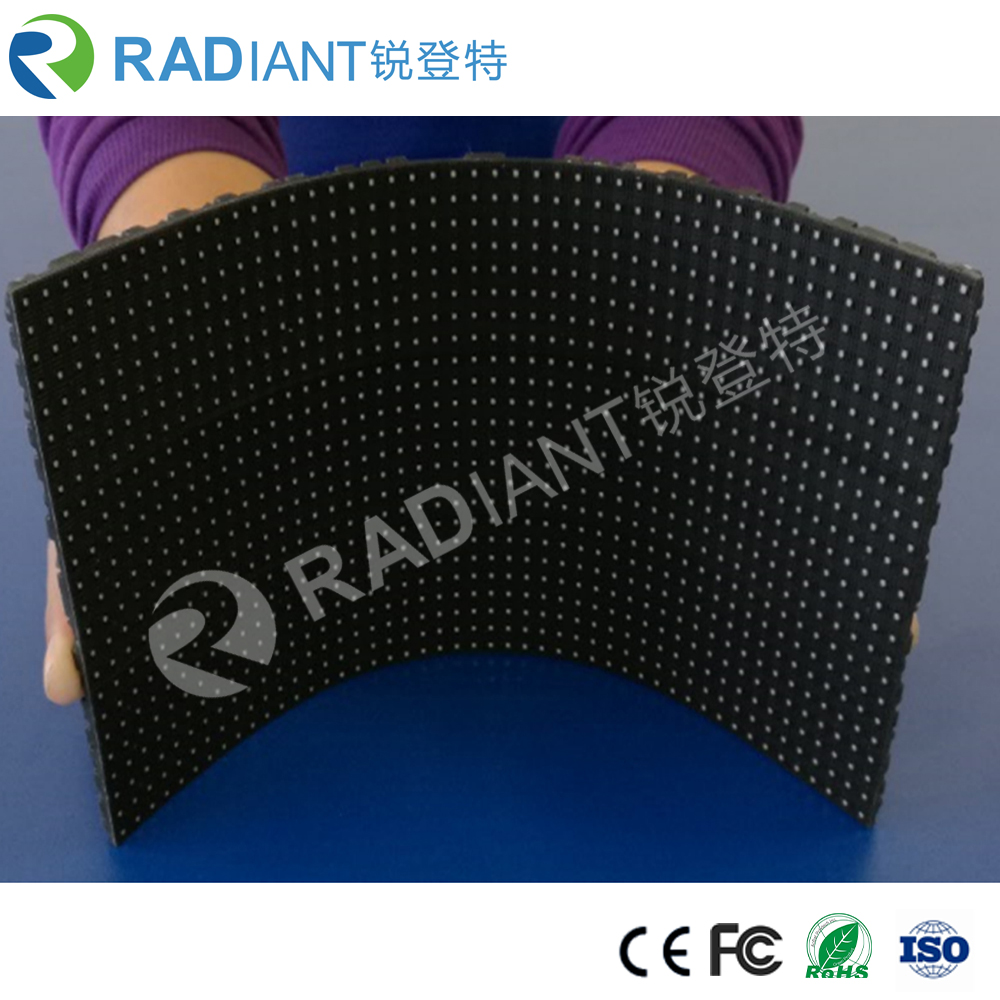 Shenzhen P3 Indoor Module Price Advertising Board Led Flexible Display Screen