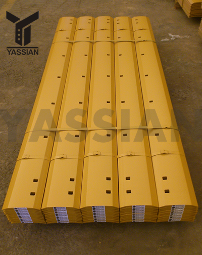 15216 5B5561YASSIAN 140h grader blade or cutting edge ningbo supplier spare parts professional mitsubishi grader blades