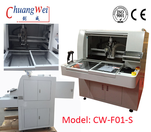 KAVO Spindle PCB Router MachinePCB Separated Equipment