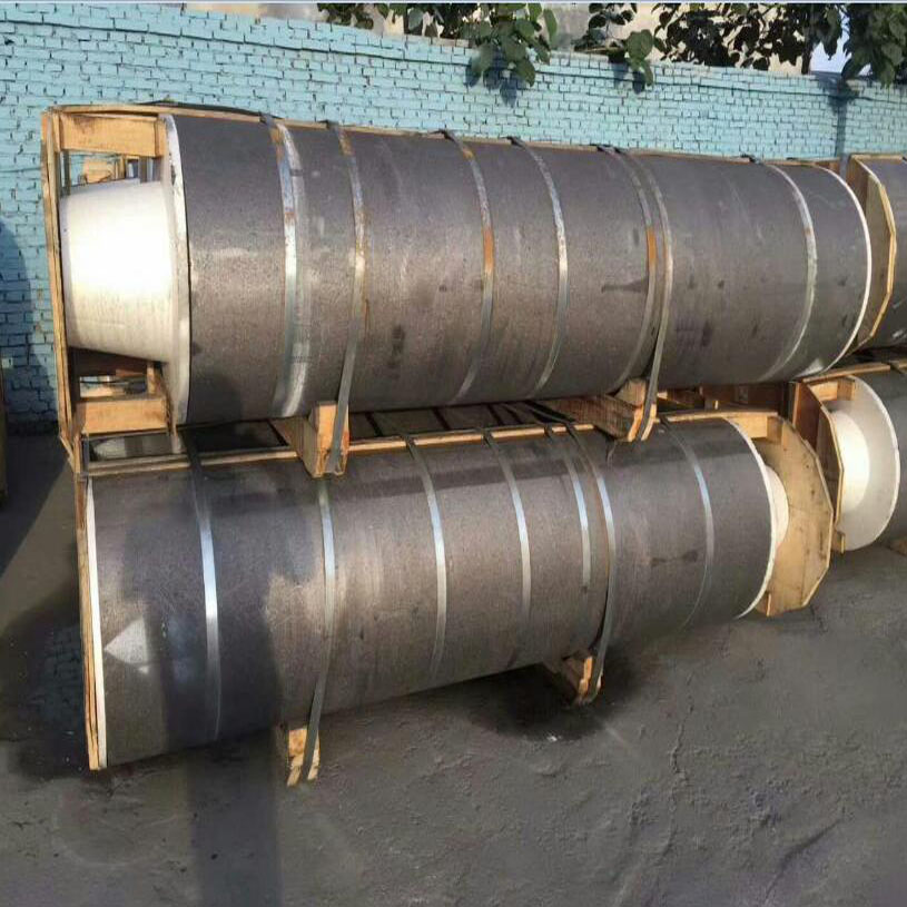 UHP 600 diameter electrodes in stock