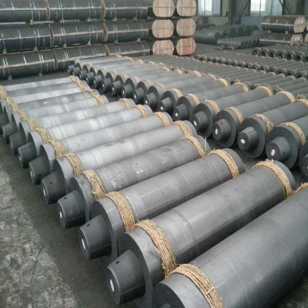 UHP 600 diameter electrodes in stock