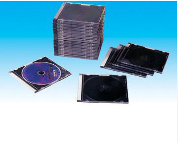 CD Case blank dvd Cover blank CD Box 52mm silm square with black trayYPE501H CD Case blank dvd Cover blank CD Box 52mm silm square with black trayYPE501H