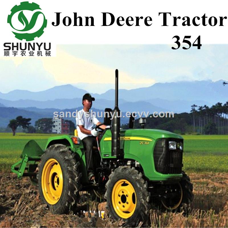 John Deere 35hp 4wd Tractor For Sale From China Manufacturer Manufactory Factory And Supplier On Ecvv Com