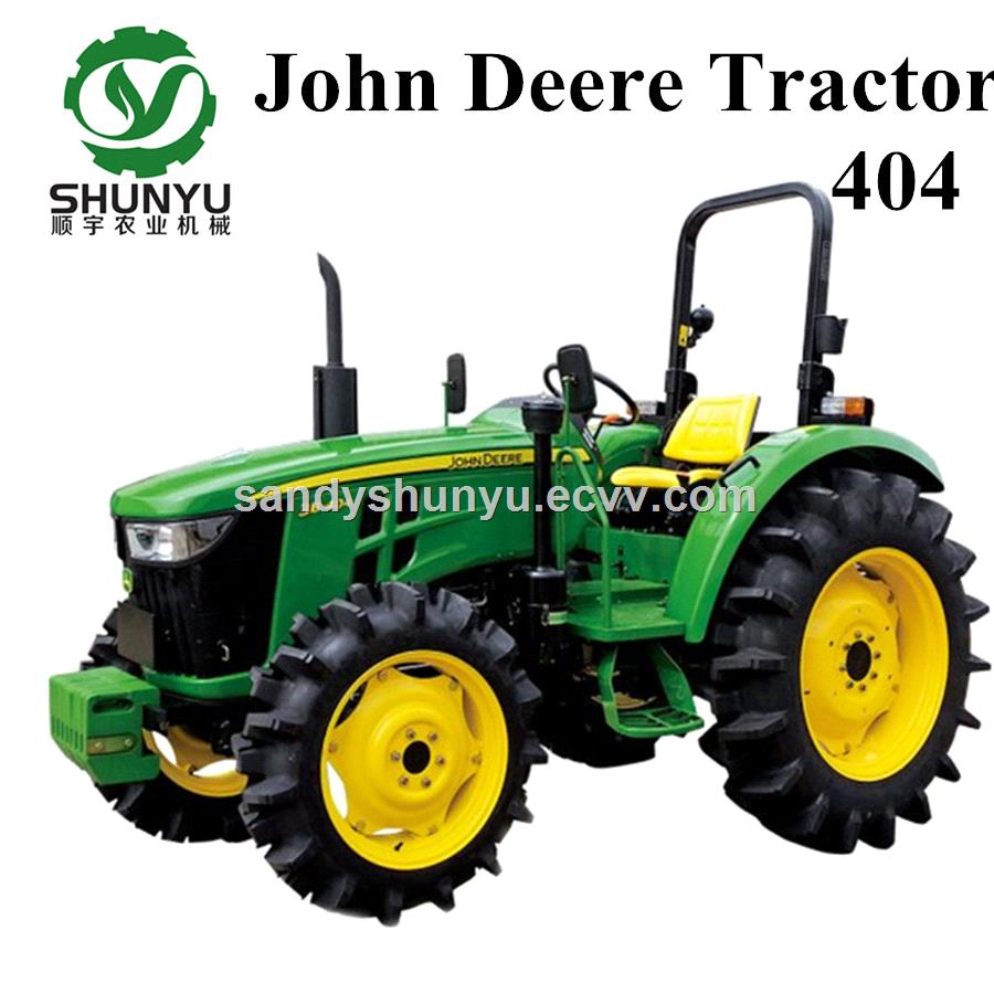 John Deere 404 40hp 4wd Tractor prices