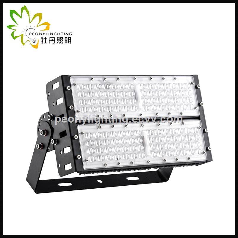 LED 100W Flood Light for for park billboard street tunnel parking lot garden factory and wall washing