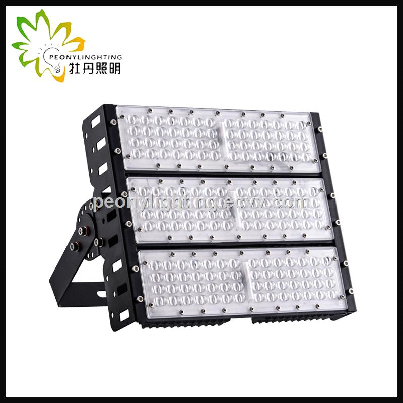 LED 150W Flood Light for for park billboard street tunnel parking lot garden factory and wall washing