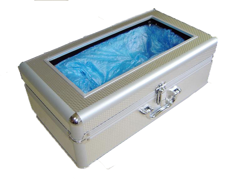 auto Shoe Cover Machine YJB 004