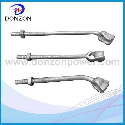 china Overhead Line Hardware Eye Bolt