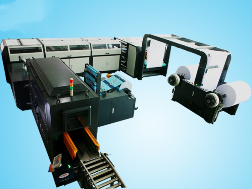 A4 Copy Paper SlitterA4Copy Paper Production Line A42