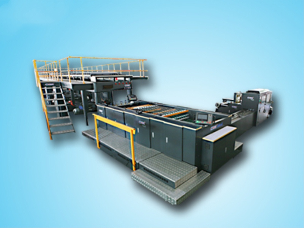 A4 Copy Paper SlitterA4Copy Paper Production Line A445