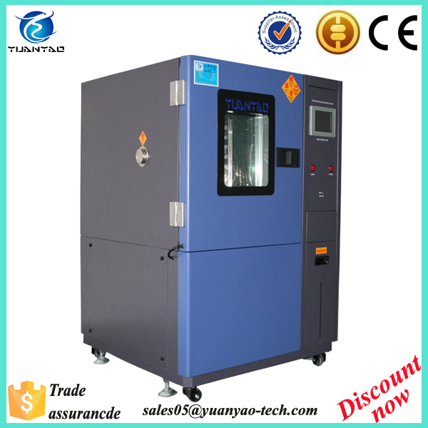 Programmable constant temperature humidity test chamber price