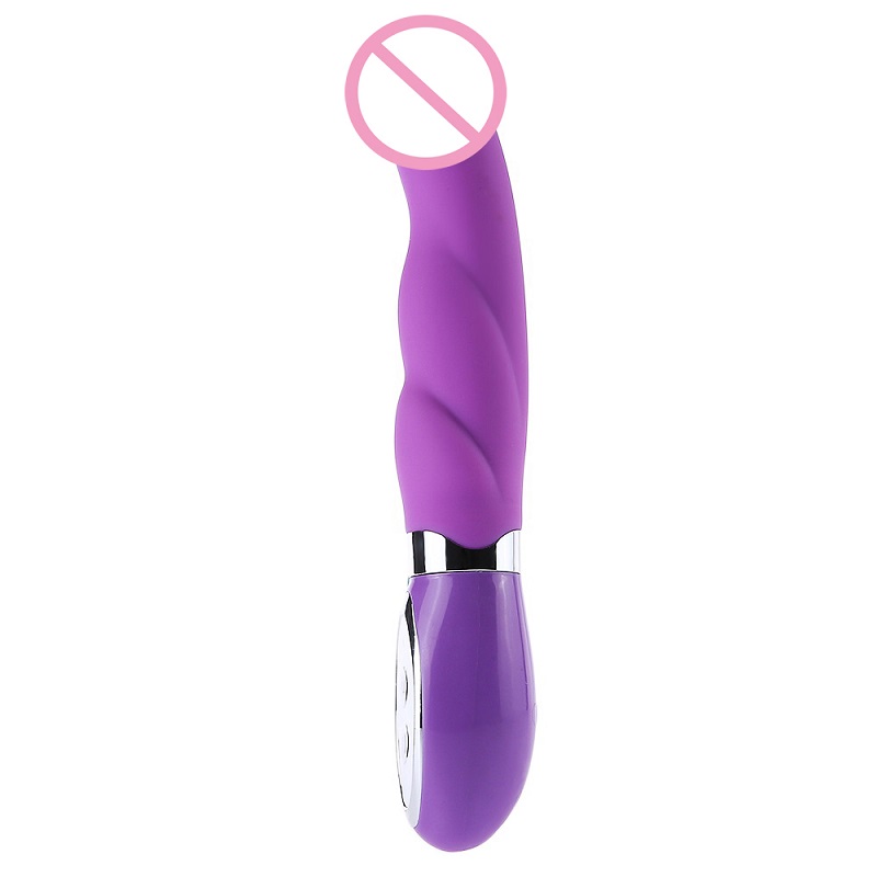 Sexy Toys Silicone Penis Dildo Vibe Adult Vibrating Cock for Female Vibrating Massage Stick for Female Masturbation Adul