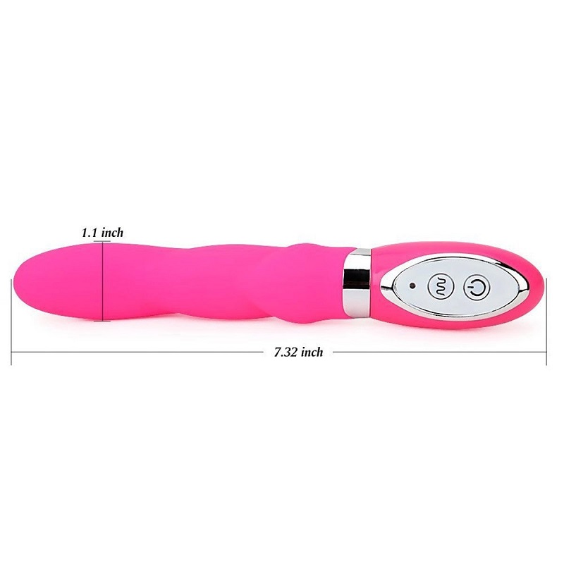 Sexy Toys Silicone Penis Dildo Vibe Adult Vibrating Cock for Female Vibrating Massage Stick for Female Masturbation Adul