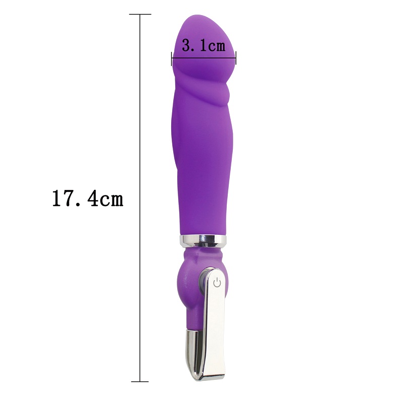 Sexy Toys Silicone Penis Dildo Vibe Adult VibratingRechargeable Huge Dildo Lambskin For Women Masturbation