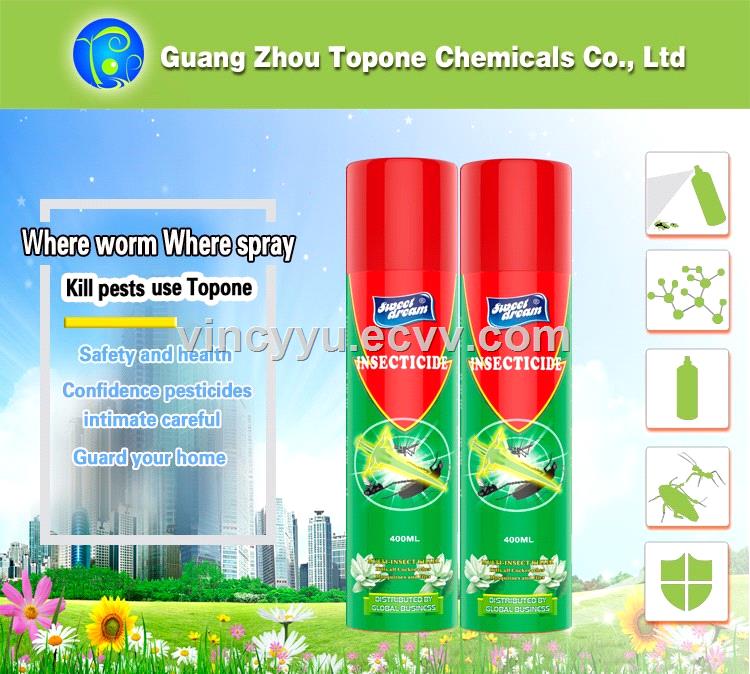 400ml Powerful Cockroach Insect Killer Spray