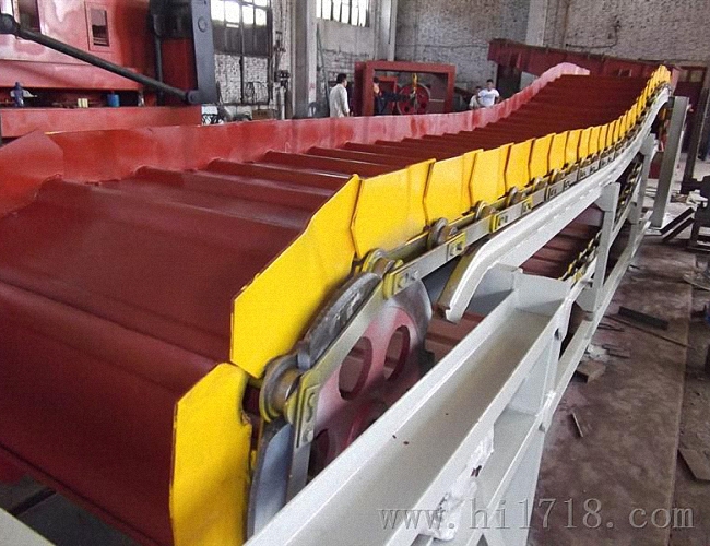 apron conveyor