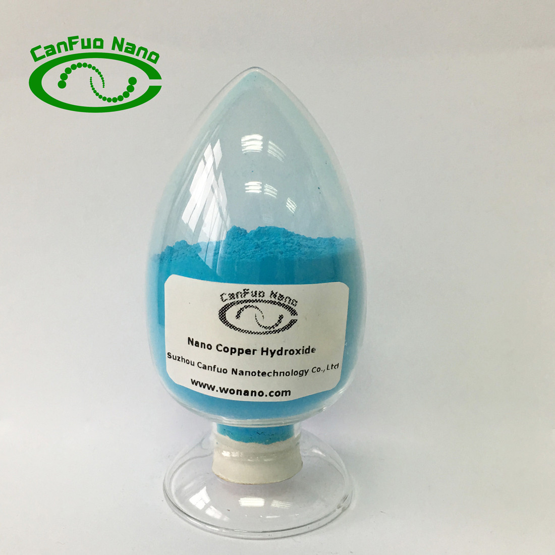 High quality Copper Hydroxide Nanorods