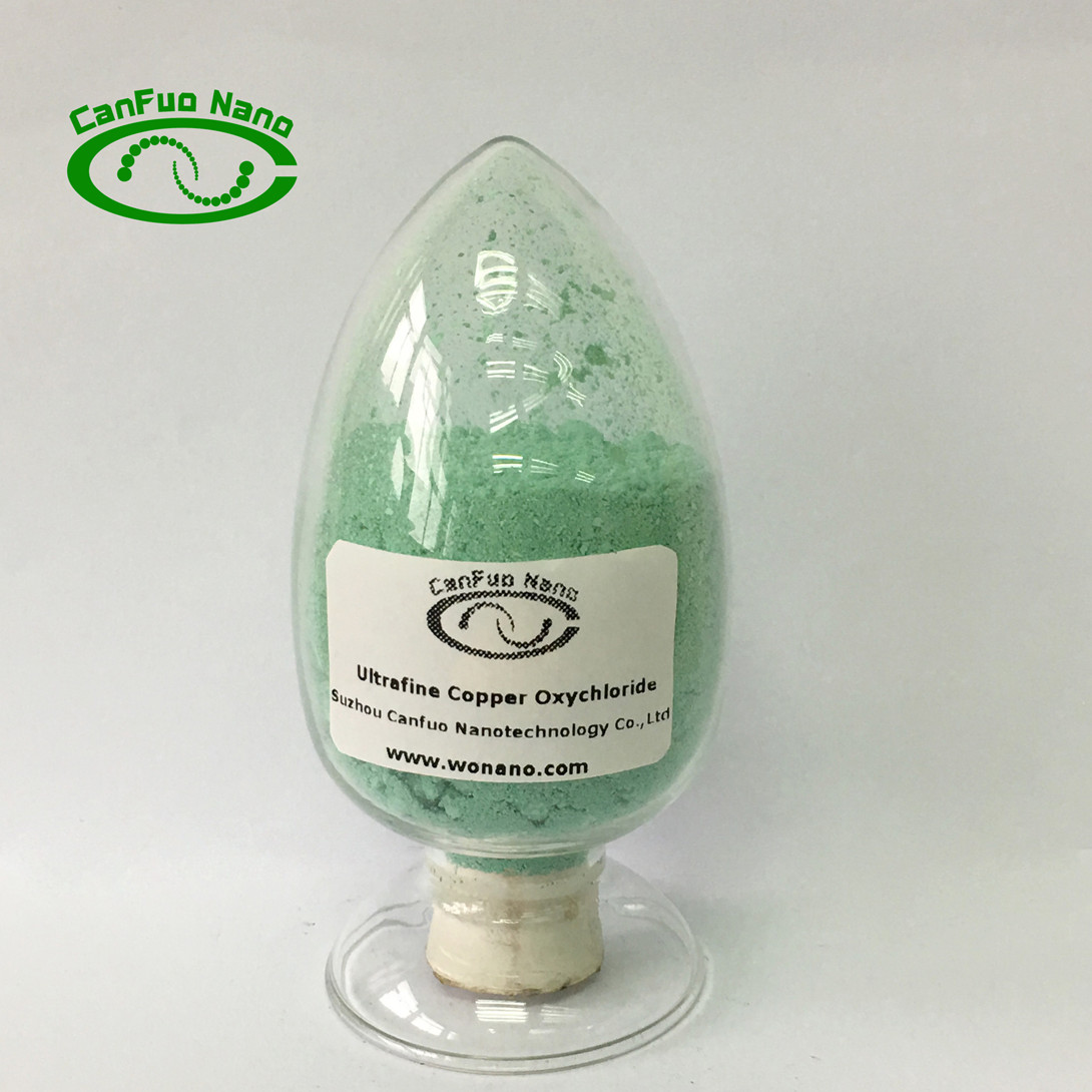 High quality Ultrafine Copper Oxychloride factory direct