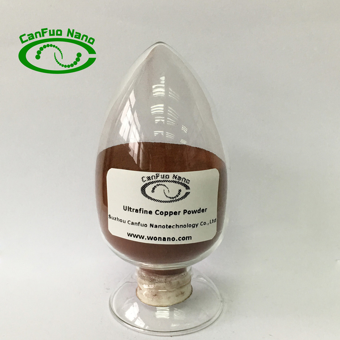 High Quality Ultrafine Copper Powder factory direct