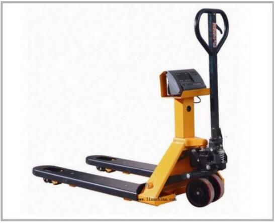 Forklift Scale / Pallet Scale For Weighing System