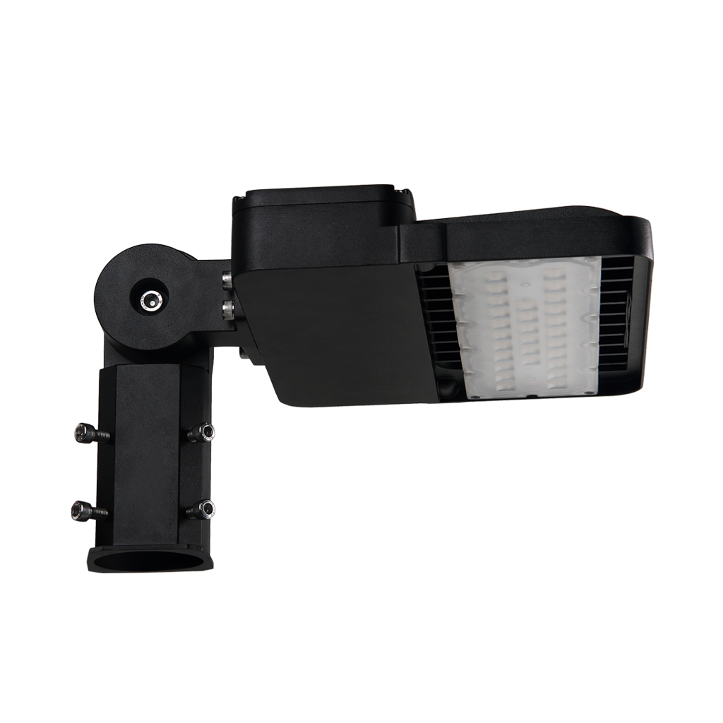 100w led shoe box light led street light