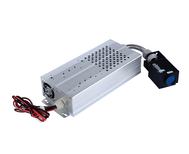 5000m FiberCoupled IR Laser Illuminator LL20050023xxxCAA