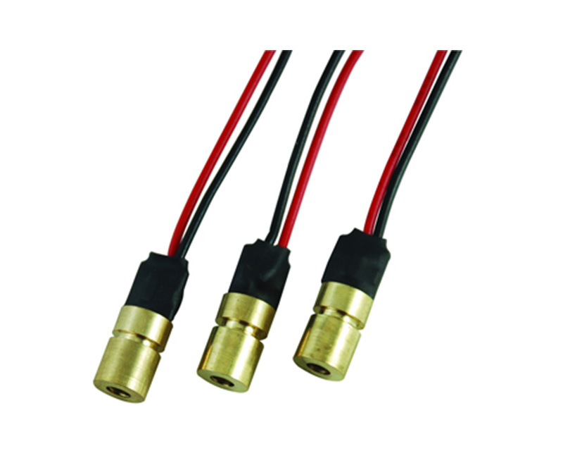 650nm Red mini laser module supplier