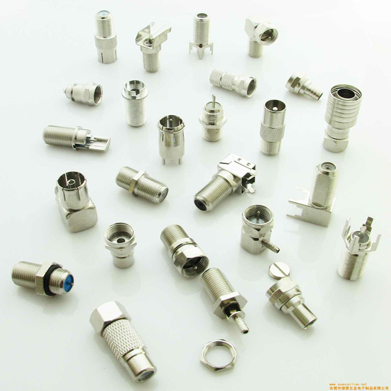 CCTV Accessories Low Price CCTV Connector